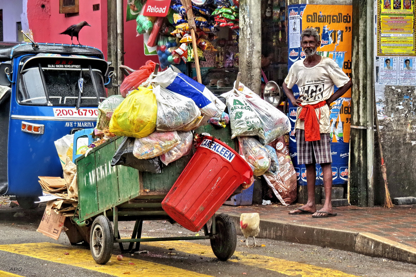 Ave Mariya in Colombo