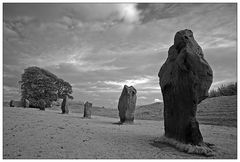 Avebury Stonecircle