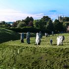 Avebury / SW-England / Megalith