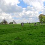 Avebury - Teilansicht I