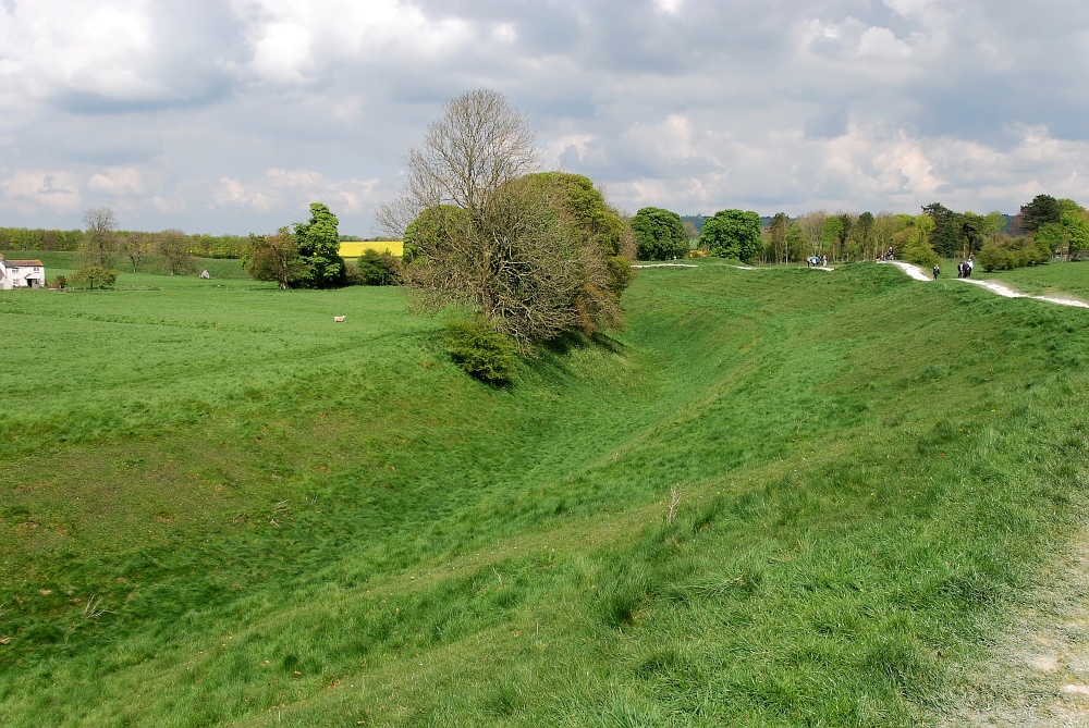 Avebury - Teilansicht II