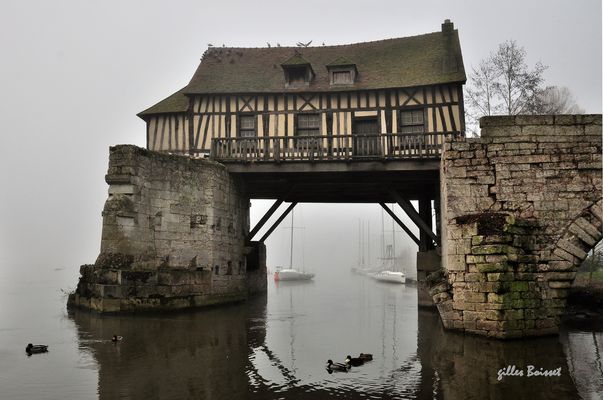 avec un ciel si bas....