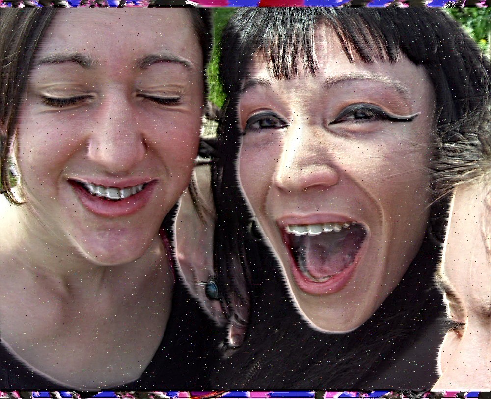 Avec un grain de folie... photo et image autoportrait, personnes Images