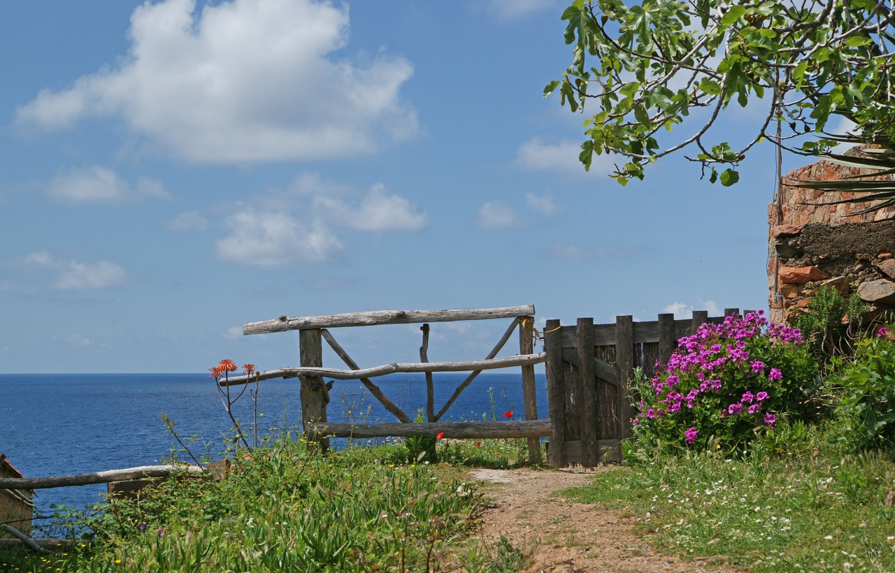 Avec vue sur la Mer...