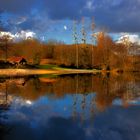 " Avec vue sur le lac "