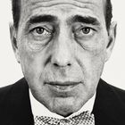 Avedon - Humphrey Bogart, 1963