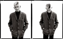 Avedon -- Samuel Beckett, Paris, April, 1979.