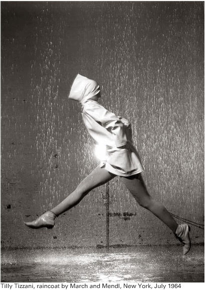 Avedon - Tilly Tizzani, New York, july 1964