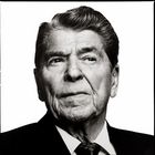 Avedon - USA - Ronald Reagan-1993