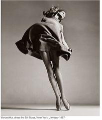 Avedon -Veruschka - New York gennaio 1967