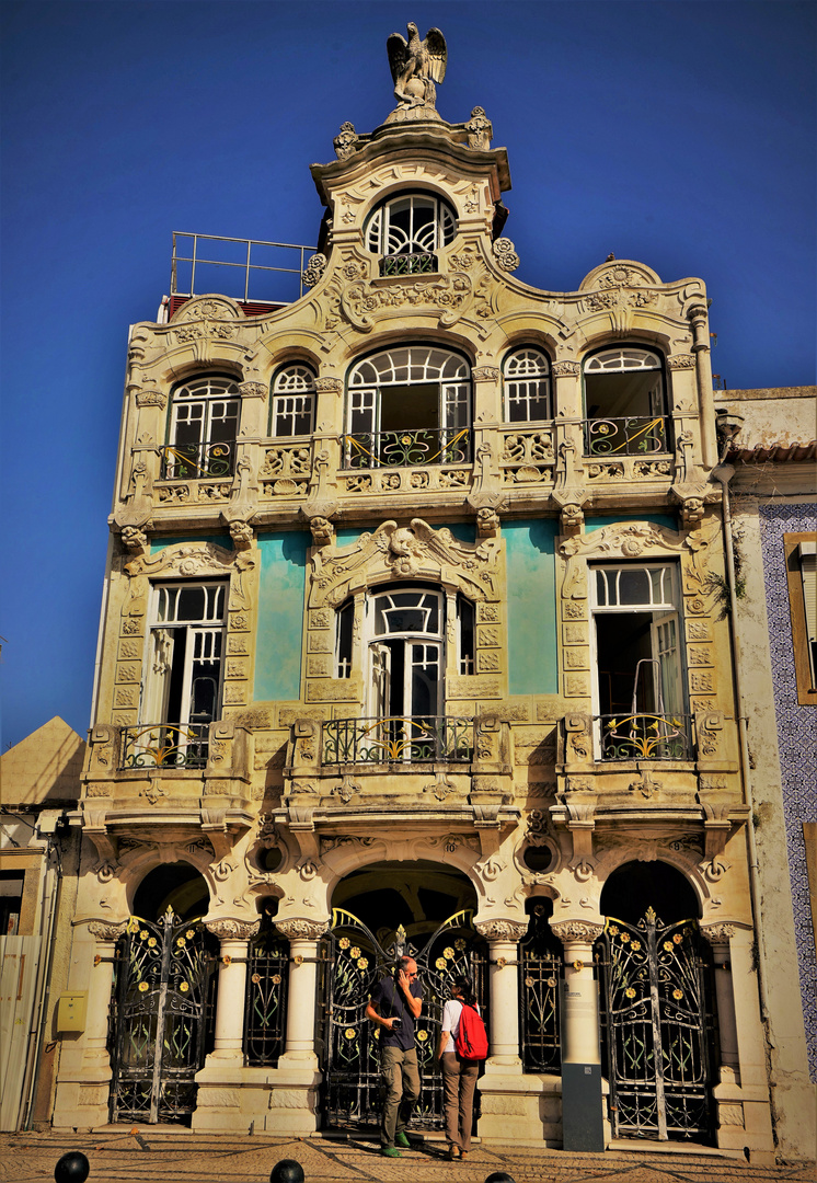 Aveiro houses