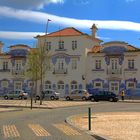 Aveiro - Old train station (2013)