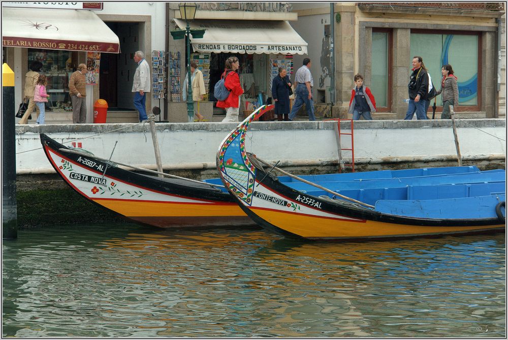 Aveiro Stadtmitte