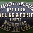 Aveling & Porter 11145