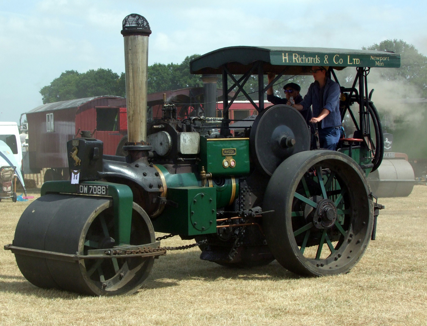 Aveling & Porter 14044