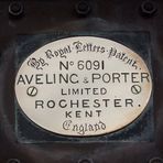 Aveling & Porter 6091