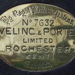 Aveling & Porter 7632