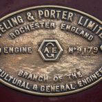 Aveling & Porter 9179