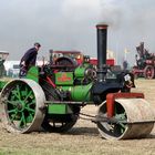 Aveling & Porter FNr. 8489