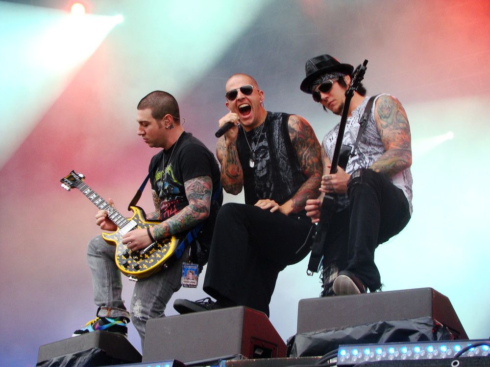 Avenged Sevenfold