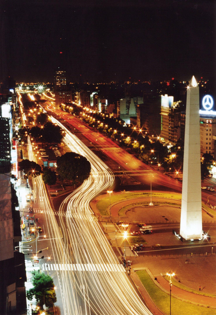 Avenida 9 de Julio