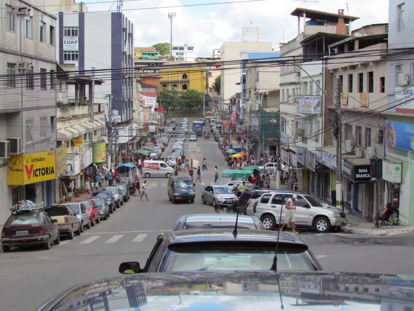 AVENIDA CAMPO GRANDE- C. GRANDE- VITORIA ES