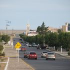 avenida colorida