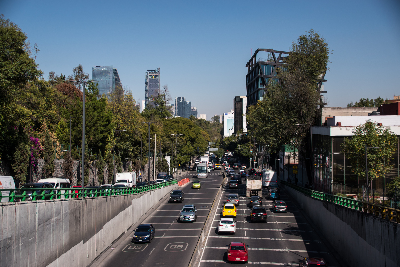 Avenida Constituyentes