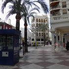 Avenida de la constitución , Aspe Alicante