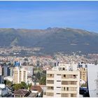 Avenida de los Volcanes - Pichincha's