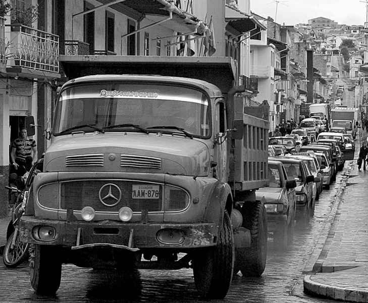 Avenida Gran Colombia