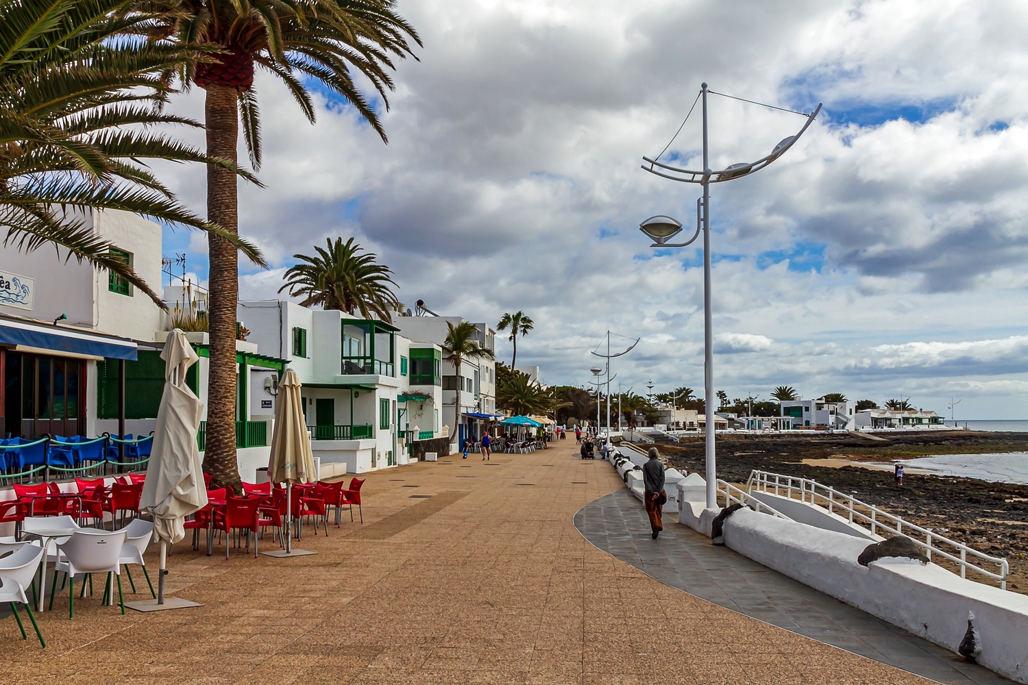 Avenida Playa Honda