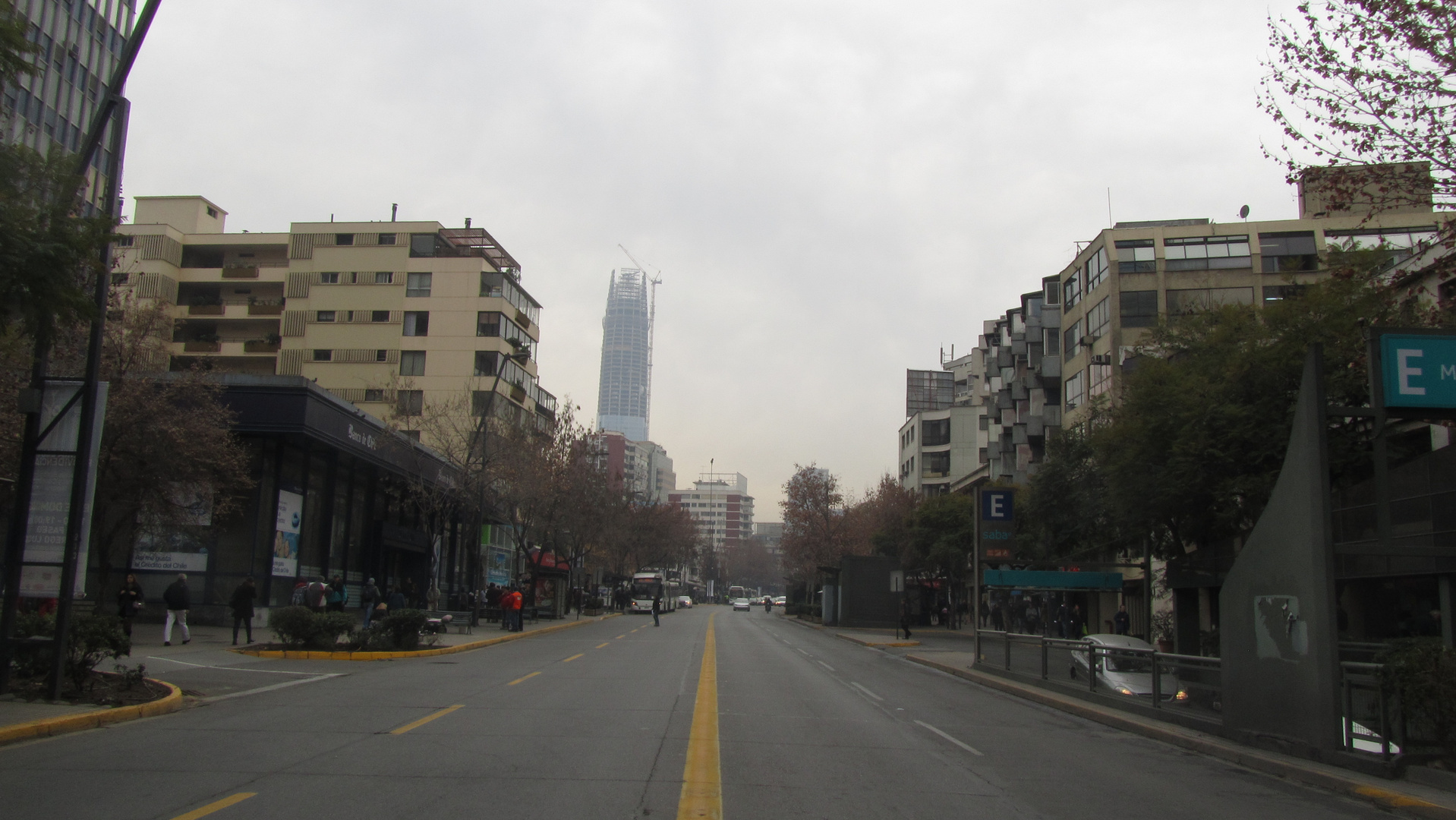 Avenida Providencia