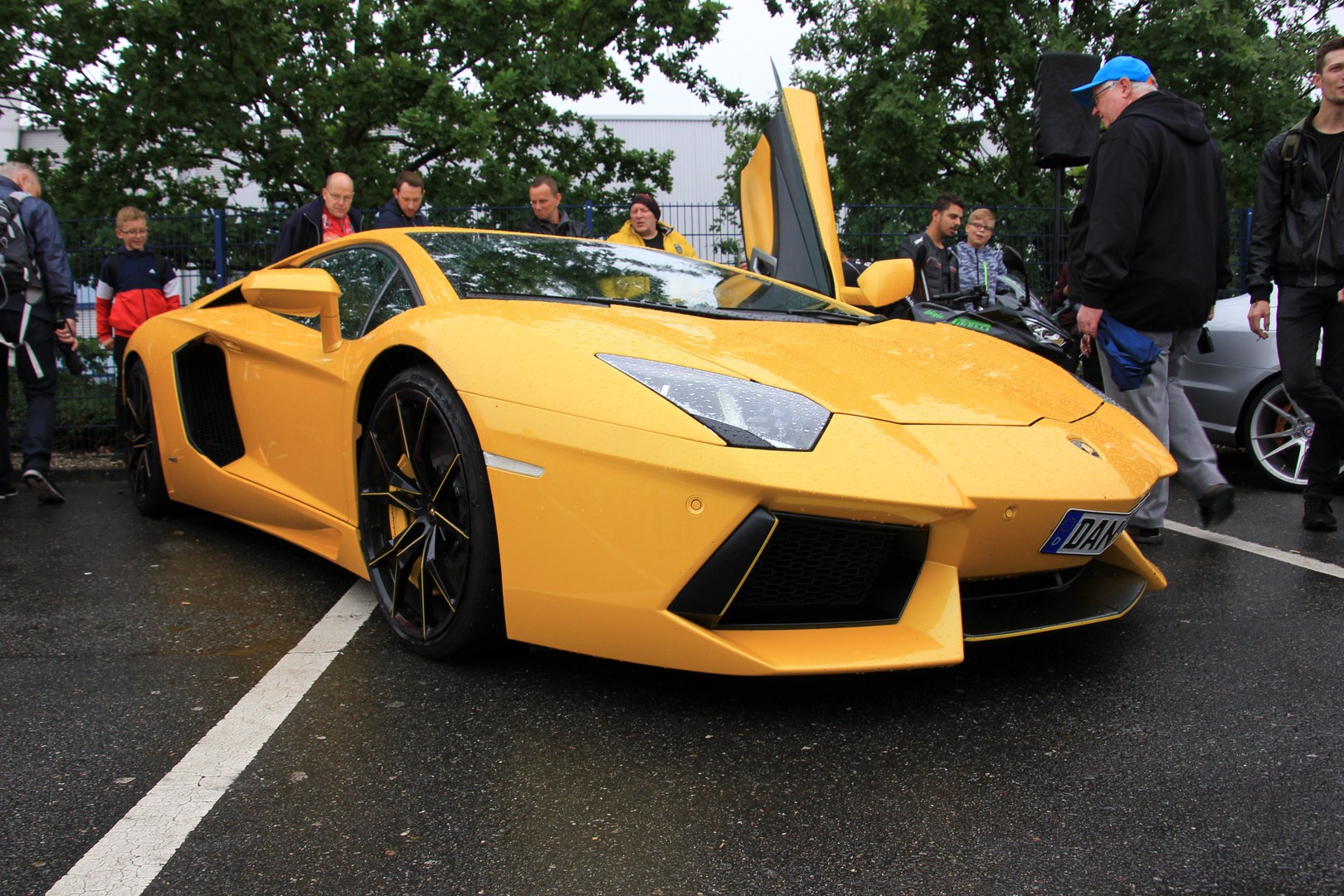 Aventador LP 700-4