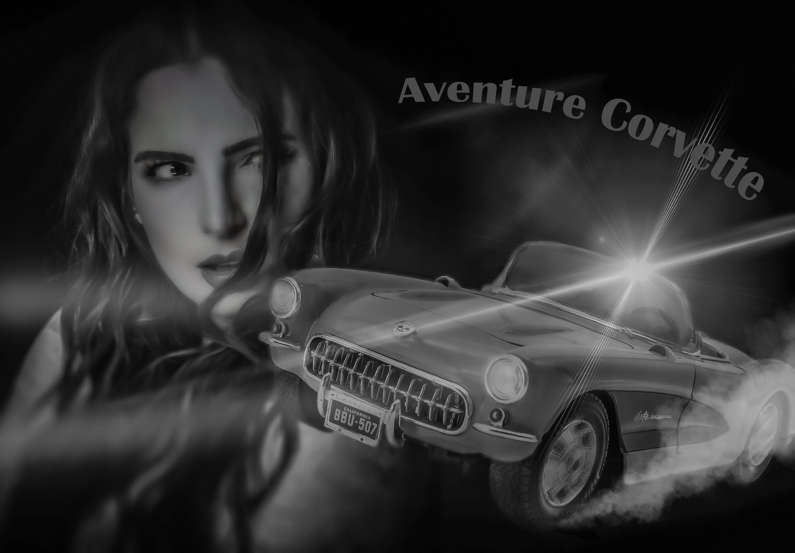 Aventure Corvette