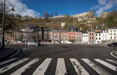 Avenue Baron Louis Huart - Pont de Jambes - La Citadelle - 02