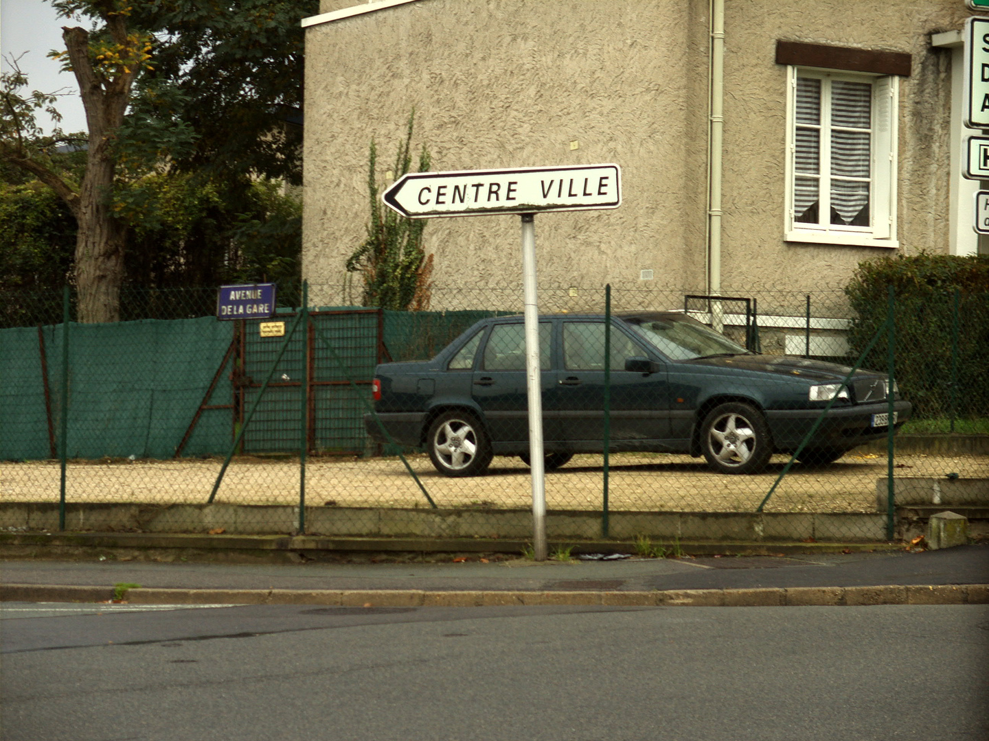 Avenue de la Gare