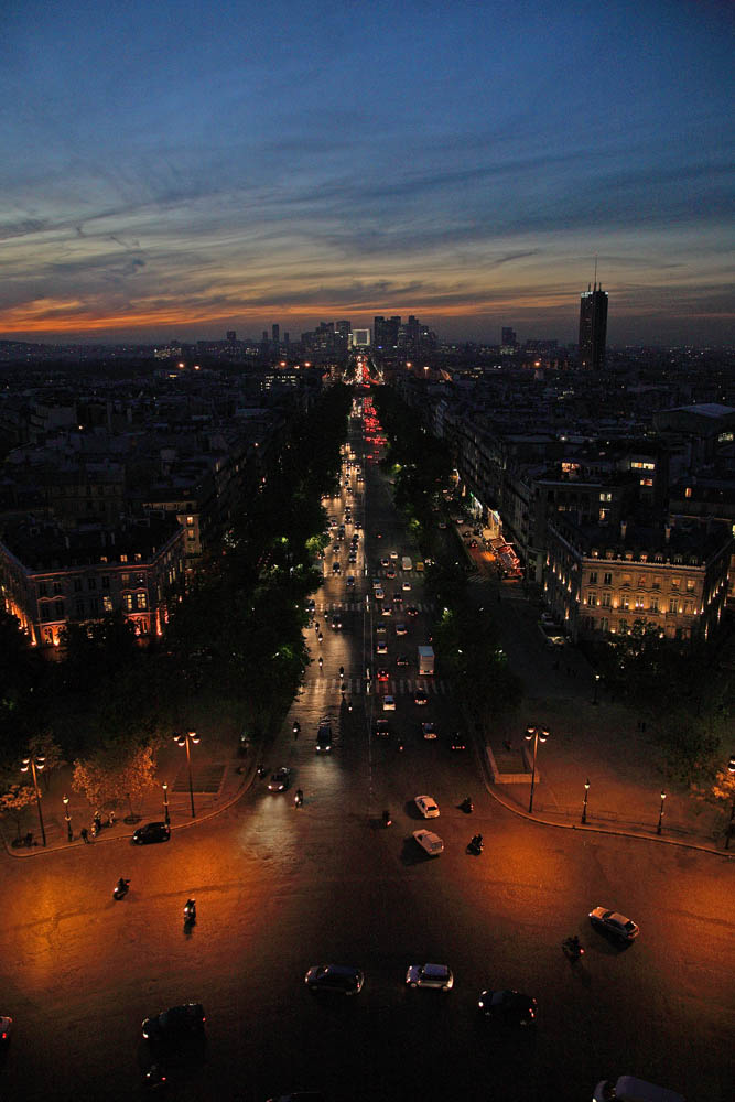 Avenue de la Grande Armée