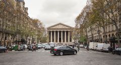 Avenue de l'Opéra - Opéra Garnier