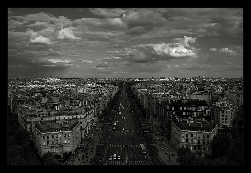 Avenue des Champs Elysées