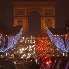 Avenue des Champs-Elysees / Arc de Triomphe