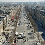 Avenue des Champs Elysees