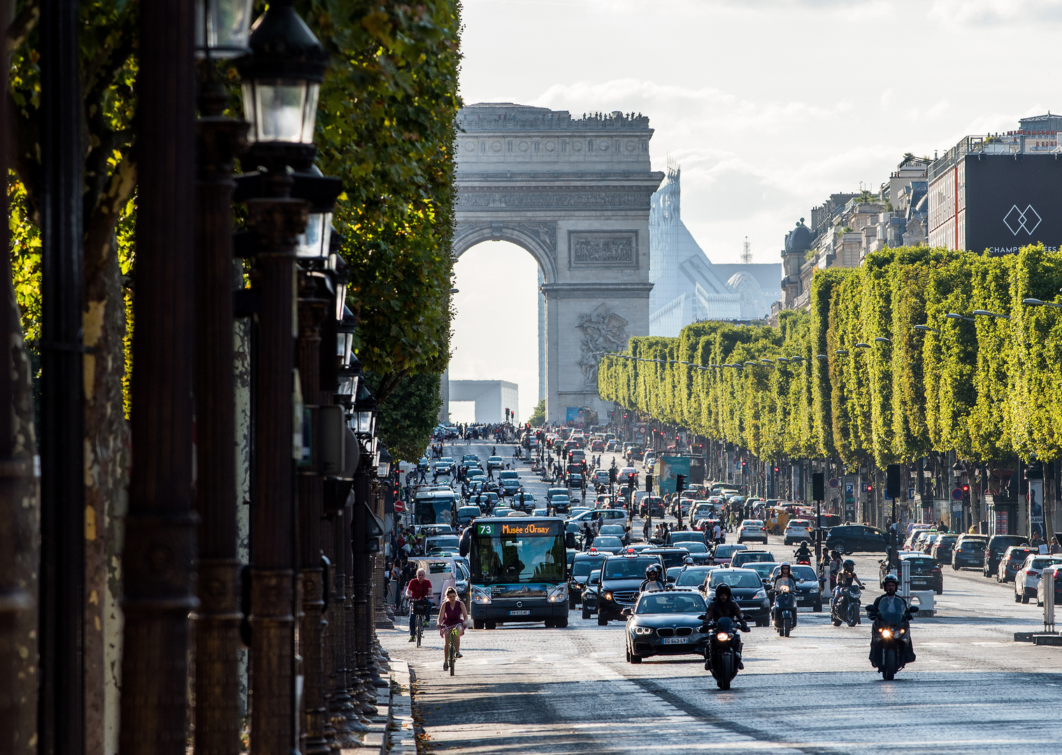 Avenue des Champs-Élisées