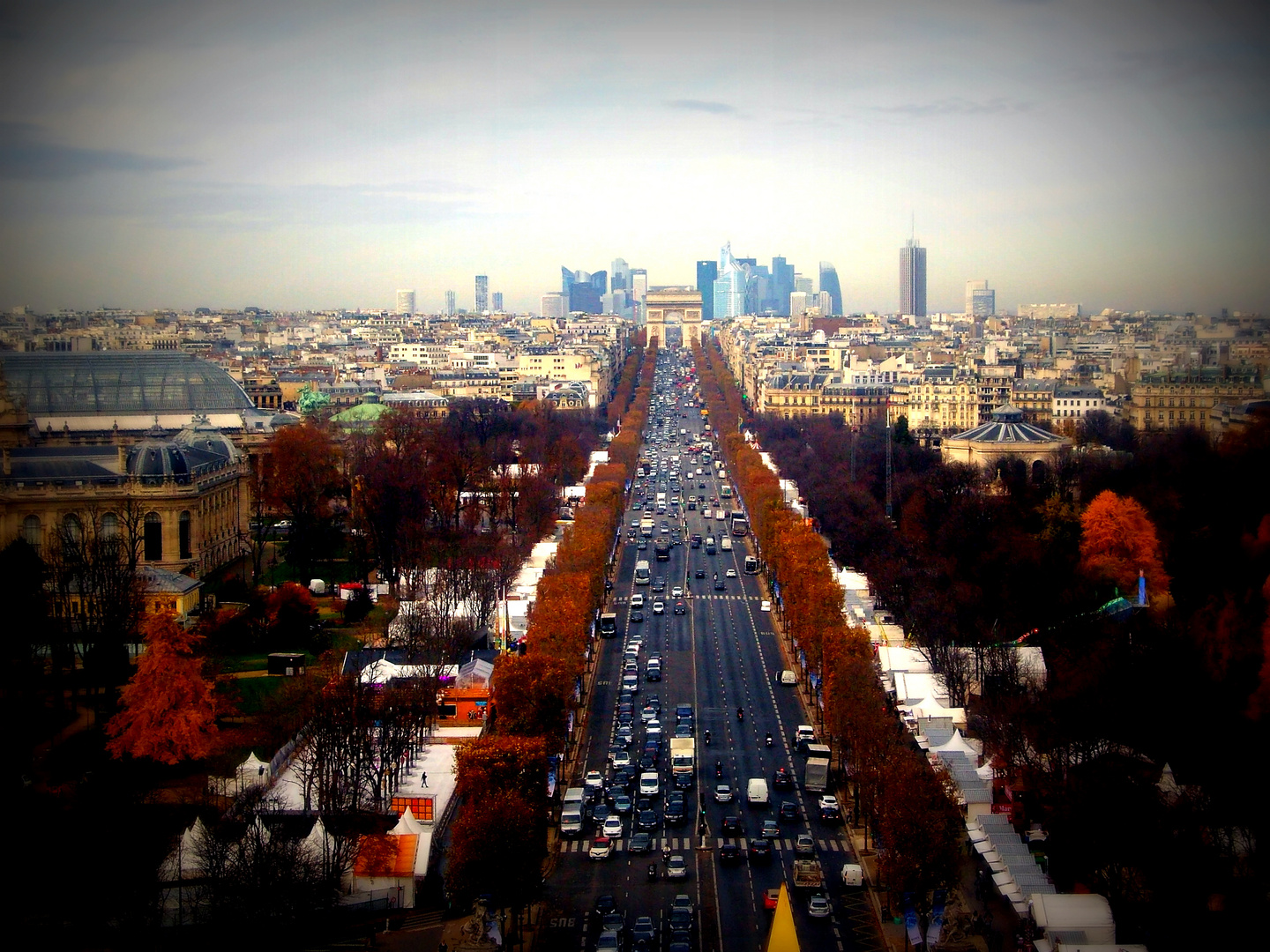 Avenue des Champs-Élysées