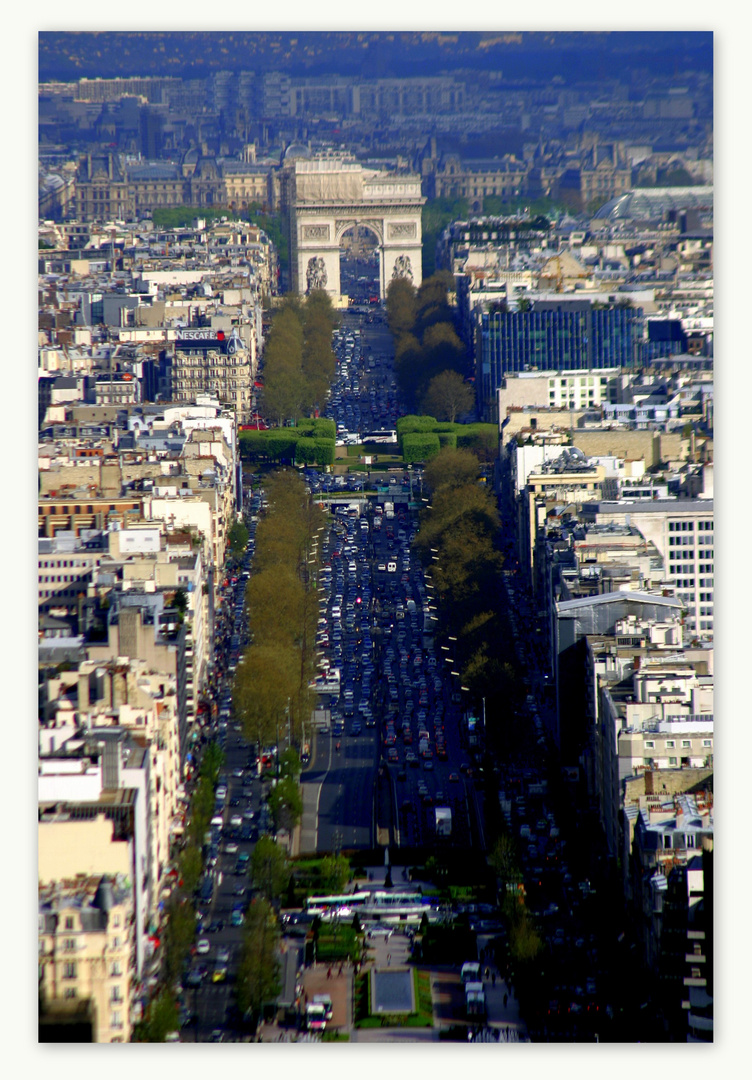 Avenue des Champs-Élysées