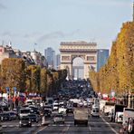 Avenue des Champs-Élysées