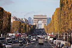 Avenue des Champs-Élysées