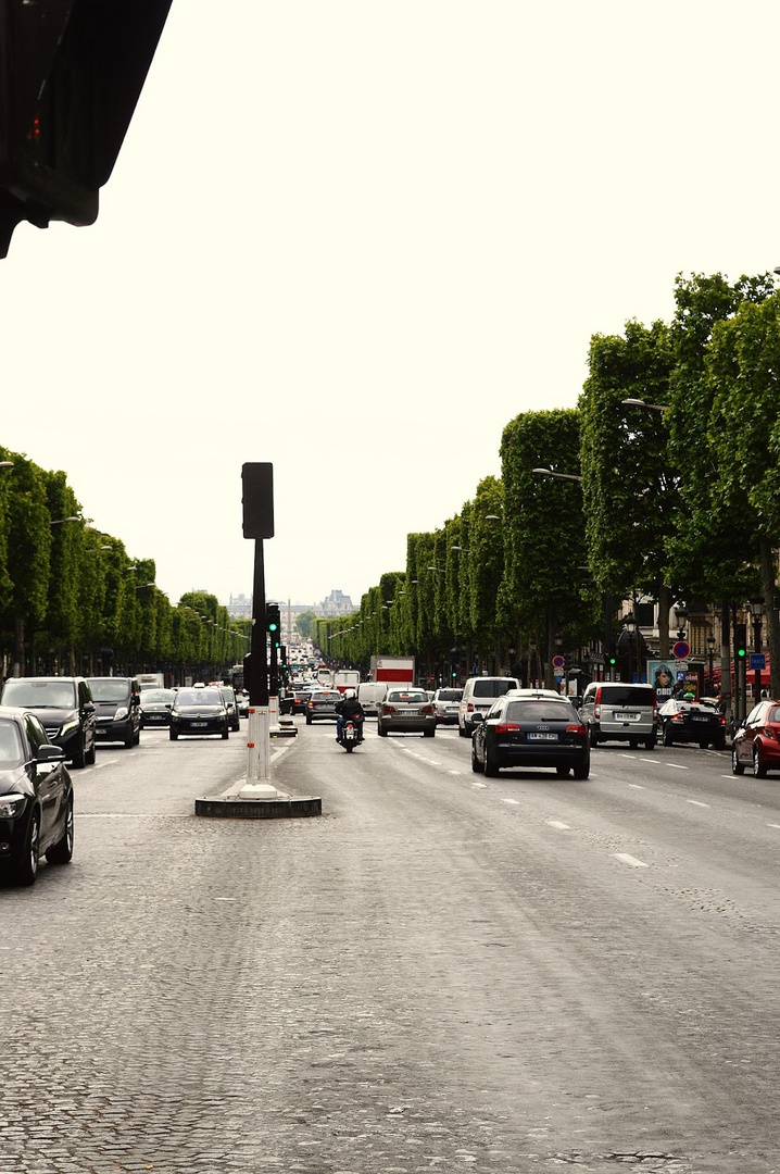 Avenue des Champs-Élysées