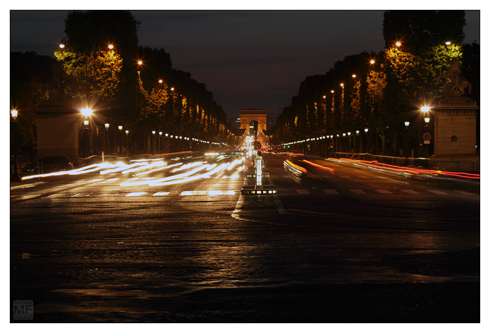 Avenue des Champs-Élysées