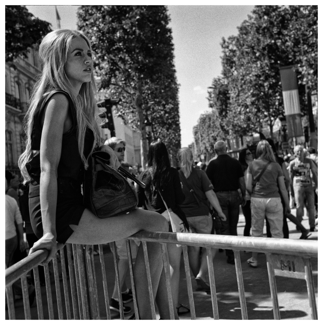 Avenue des Champs-Élysées